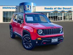 2023 Jeep Renegade Trailhawk