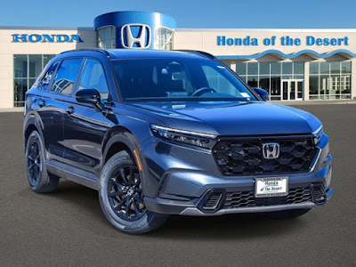 2026 Honda CR-V Hybrid