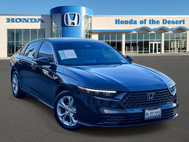 2024 Honda Accord Sedan LX