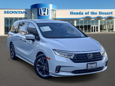 2023 Honda Odyssey