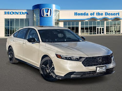 2026 Honda Accord Hybrid Sport-L