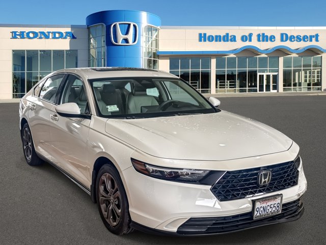 2023 Honda Accord Sedan EX