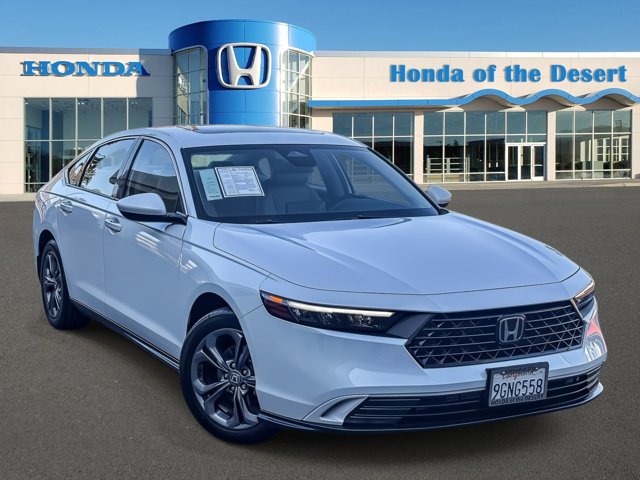 2023 Honda Accord Sedan EX