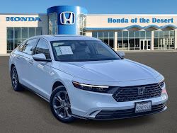 2023 Honda Accord Sedan EX