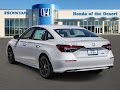 2026 Honda Civic Sedan Hybrid Sport