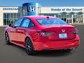 2026 Honda Civic Sedan Hybrid Sport