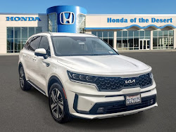 2023 Kia Sorento Hybrid SX Prestige