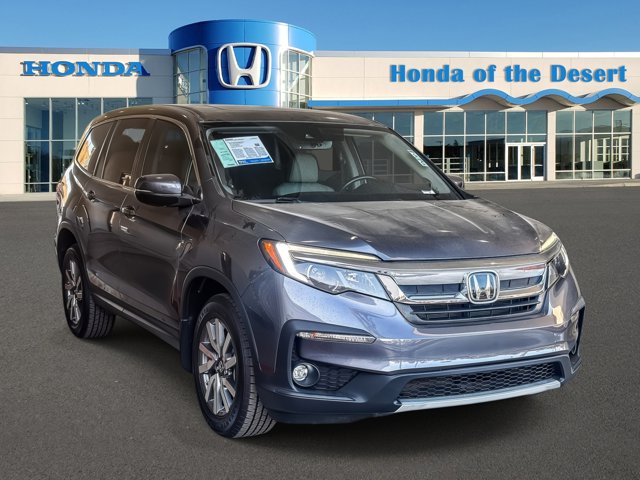 2021 Honda Pilot EX-L
