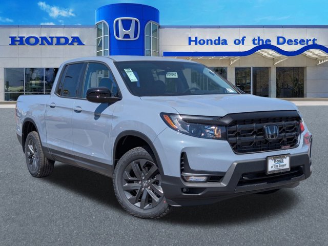 2026 Honda Ridgeline Sport