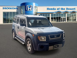 2005 Honda Element EX