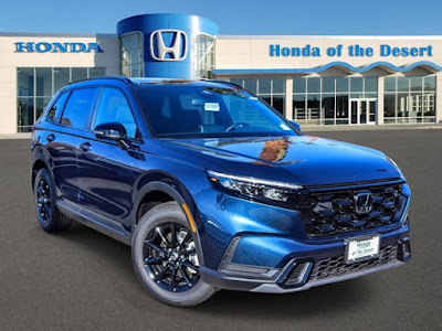 2026 Honda CR-V Hybrid