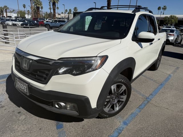 2019 Honda Ridgeline RTL-E