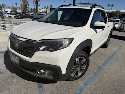 2019 Honda Ridgeline RTL-E