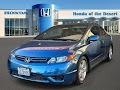 2007 Honda Civic Cpe EX