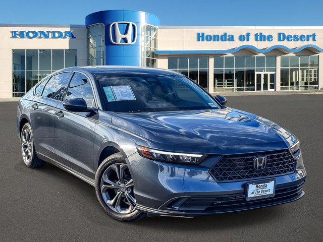 2024 Honda Accord Sedan EX