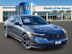 2024 Honda Accord Sedan EX