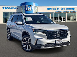 2024 Honda Pilot Touring