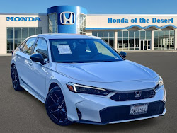 2026 Honda Civic Sedan Hybrid Sport