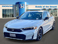 2026 Honda Civic Sedan Hybrid Sport