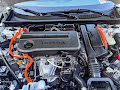 2026 Honda Civic Sedan Hybrid Sport