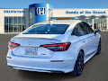 2026 Honda Civic Sedan Hybrid Sport