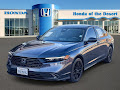 2023 Honda Accord Sedan EX