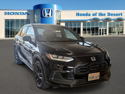 2024 Honda HR-V