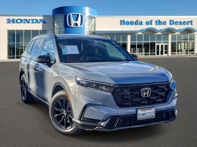 2024 Honda CR-V Hybrid