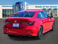 2026 Honda Civic Sedan Hybrid Sport