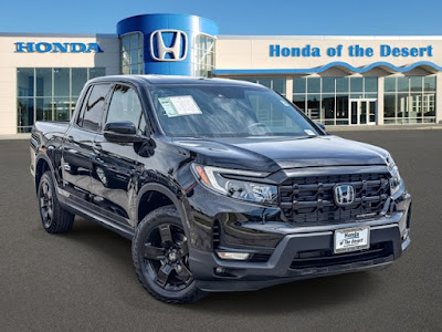 2025 Honda Ridgeline