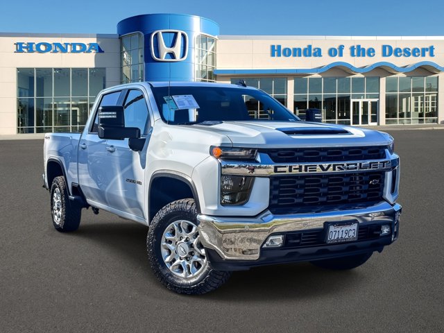 2020 Chevrolet Silverado 2500HD LT