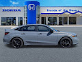2026 Honda Civic Si
