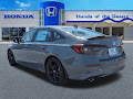 2026 Honda Civic Si