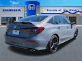 2026 Honda Civic Si