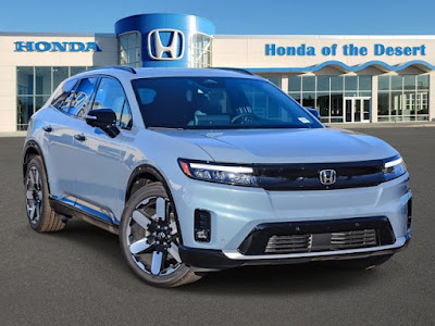 2026 Honda Prologue