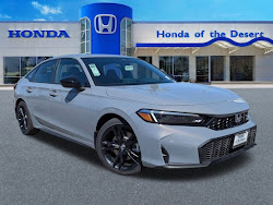 2026 Honda Civic Si 