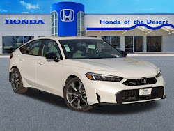 2026 Honda Civic Hatchback Hybrid Sport Touring