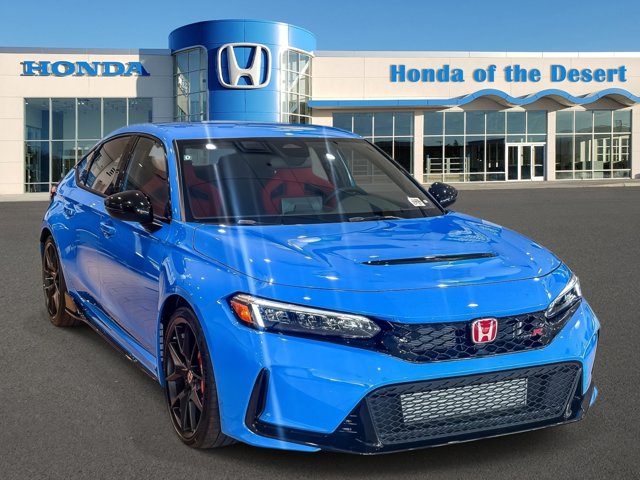 2026 Honda Civic Type R 