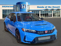 2026 Honda Civic Type R 