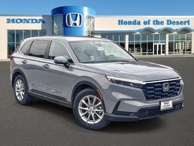 2026 Honda CR-V