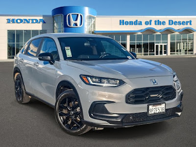 2025 Honda HR-V