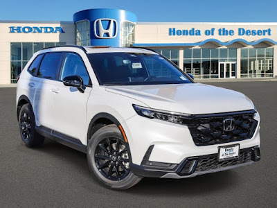 2026 Honda CR-V Hybrid