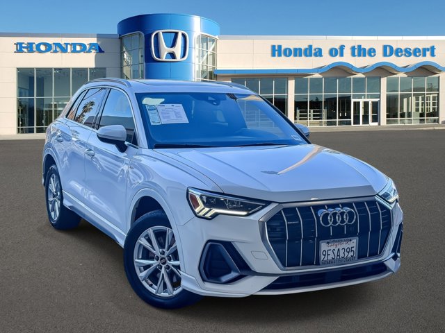 2023 Audi Q3 Premium