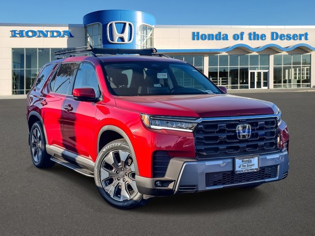 2026 Honda Pilot Touring