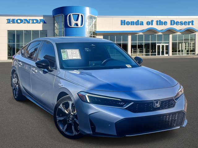 2025 Honda Civic Hatchback Hybrid Sport Touring