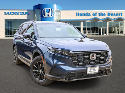 2026 Honda CR-V Hybrid