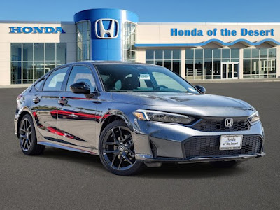 2026 Honda Civic Sedan Hybrid