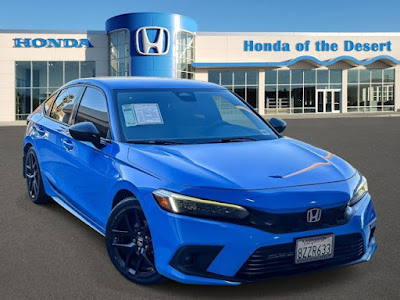 2022 Honda Civic Hatchback