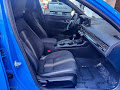 2022 Honda Civic Hatchback Sport