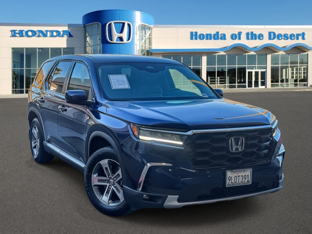 2024 Honda Pilot EX-L